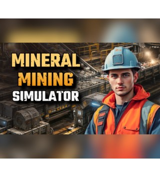 Mineral Mining Simulator Steam Key GLOBAL